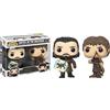 FUNKO POP CULTURE WWE WRESTLING TOTAL DIVAS NIKKI BRIE BELLA CONFEZIONE DA 2 FIGURINE NUOVO! Funko