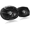 JVC CS-J6930 Altoparlanti per auto ovali a 3 vie da 400 W