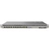 MikroTik Switch router MikroTik RB1100AHx4 Gestione web, installabile in rack, 1 Gbps (RJ-45) Numero di porte 13, Tipo di alimentazione doppia ridondante, RouterOS (livello 6), 1 GB