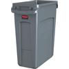 Slim Jim Cestino per rifiuti Rubbermaid Slim Jim da 60 litri