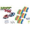 Amewi Spielwaren Magic Trexx Race Bahn 373-teilig mit Box