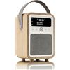 VQ Radio retrò Monty Bluetooth Eiche