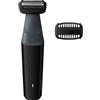 Philips Cordless, Wet & Dry, 1 impostazione di lunghezza, nero