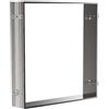 emco prestige cadre d'encastrement, 610mm, 989700006, 989700006