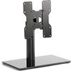Meliconi Supporto da Tavolo per TV da 14 a 40 Stand 100-200 Nero