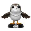 Funko Star Wars -PORG 198 - ali aperte - figura in vinile Funko Pop!