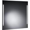 Emco Miroir lumineux emco premium, Miroir lumineux LED premium 700 x 700 mm, 449600072, 449600072