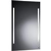 Emco Miroir lumineux emco premium, Miroir lumineux LED premium 450 x 700 mm, 449600070, 449600070