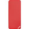 Oliver tappetino da ginnastica 140 x 60 x 1 cm - rosso