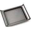 Bra Efficient Griddle Griddle A271545/ Ø45cm/ Alluminio fuso/ Sicuro per induzione