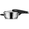 WMF Perfect Premium One Pot Schnellkochtopf, 22 cm, 3,0 Liter 1511005795 4000530698001
