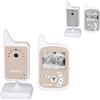 Lorelli Video Baby Monitor Beige Digitale 1028013-0001