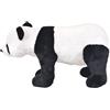 vidaXL Peluche panda in piedi bianco e nero XXL