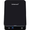 Intenso Memory Centre - disco rigido - 6 TB - esterno (fisso) - 3,5" (8,9 cm) - USB 3.0