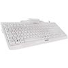 Cherry Tastiera Cherry Kc 1000 con lettore di Smartcard Bianco Bianco Taglia Unica
