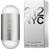 Carolina Herrera 212 Nyc Eau De Toilette Spray 60Ml