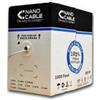 Nanocable Cavo RJ45 FTP rigido di categoria 6 NANOCABLE 10.20.0904 305 m