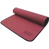 Sissel Tappetino Yoga Tappetino Pilates 180 x 60 x 0,6 cm Rosso vino SIS-310.040