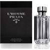 Prada L'Homme Eau De Toilette Spray 50ml