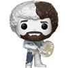 Funko, LLC Funko Pop - La gioia di dipingere - Bob Ross DIY 9 cm