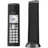 Panasonic Telefono cordless Panasonic Corp. KX-TGK210SPB DECT Nero