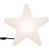 Paulmann Plug & Shine Oggetto luminoso a LED Stella
