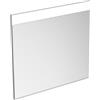 KEUCO EDITION 400 miroir lumineux avec couleur de lumière réglable, 710 x 650 x 33 mm, 11596171500, 11596171500