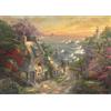Schmidt Spiele Villaggio al faro - puzzle da 3000 pezzi; 59482