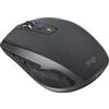 Logitech MX Anywhere 2S - Destra - RF Wireless + Bluetooth - 4000 DPI - Nero - Grigio