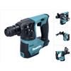 Makita HR 140 DZ Trapano a percussione a batteria 12 V max. 1,0 J SDS Plus Solo - senza batteria, senza caricabatterie