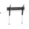Vogel`s Vogel's PFW 4710 - Supporto a parete per plasma/LCD/TV - bloccabile - nero - dimensioni schermo: 139,7-165,1 cm (55"-65")