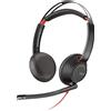 Poly Plantronics Cuffie Blackwire USB-C C5220 (207586-01)