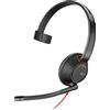 Plantronics/Poly Plantronics Cuffia Blackwire USB-C C5210 (207587-01)