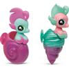 Hasbro I pony del mare di My little Pony Movie con i piccoli animali marini (selezione di motivi) C3473