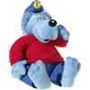 Heunec Figura di peluche KÄPTN BLUE BEAR, media, circa 30 cm da seduto