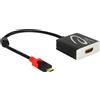 DELOCK USB Adapter C -> HDMI (Alt Mode) St/Bu 4K 30Hz 0.2m