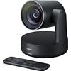 Logitech 960-001227, 60 fps, 90°, 15x, nero