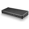 StarTech hub USB a 3 porte Startech TB3DOCK2DPPU
