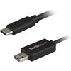 StarTech.com Cavo Trasferimento Dati per Mac e Windows - USB-C a USB-A da 2m