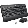 Logitech MK540 Advanced - Tastatur-und-Maus-Set - kabellos - 2.4 GHz - Schweiz QWERTZ