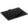Wacom Intuos M con Bluetooth - digitalizzatore - per destri e mancini - 21,6 x 13,5 cm - elettromagnetico - 5 tasti