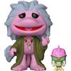 Funko Fraggle Rock - Mokey con Doozer 522 - Funko Pop! - Figura in vinile