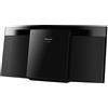 Panasonic Microstereo compatto da parete nero