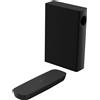 Panasonic Soundbar bluetooth 120w con scatola nera Panasonic SCHTB250EGK