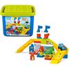 Mega Bloks Officina per auto da corsa (60 pezzi)