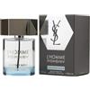Yves Saint Laurent Ysl L Homme Cologne Bleue Edt Spray 100 Ml