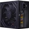 Hiditec BZ-550W 80Plus Bronzo, 550 W, 230 V, 50-60 Hz, attivo, 20 A, 45 A