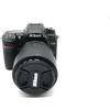 Nikon D7500 Kit AF-S DX 18-140 mm 1:3.5-5.6G ED VR (consegna solo ai partner con contratto Nikon SDII)