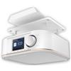 Hama Radio digitale Hama DR350 bianca FM/DAB/DAB+ da incasso