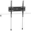 Vogel`s Serie PFW 4000 PFW 4500 - Supporto a parete per TV LCD/plasma - bloccabile - nero - dimensioni schermo: 106,7-139,7 cm (42"-55")